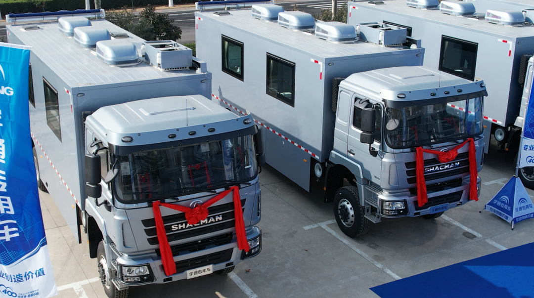 宇通醫(yī)療車批量交付匹克國際，攜手共創(chuàng)新篇章