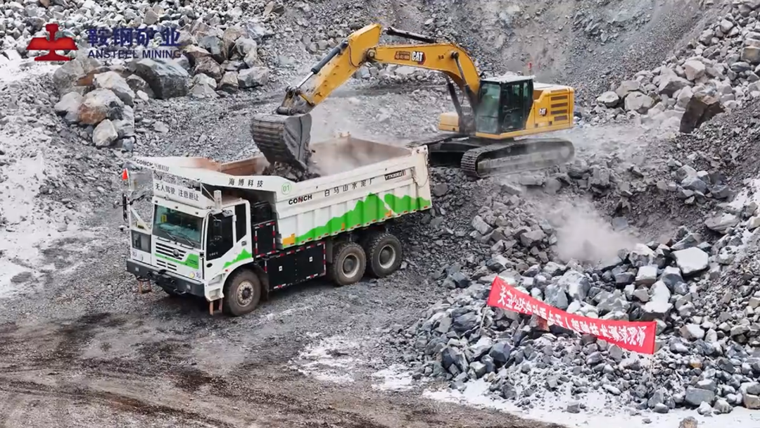 東三省包圓了！宇通礦卡為什么在東北礦山如此受歡迎