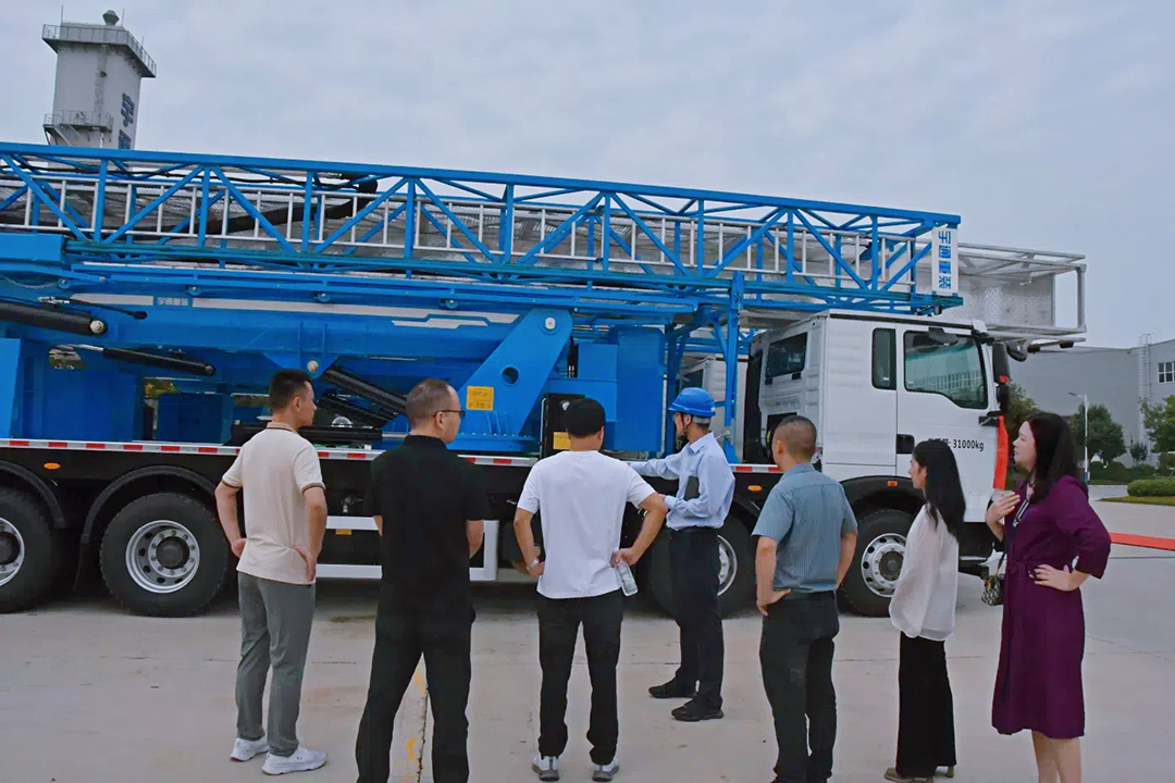 廈門(mén)吉鼎力喜提第8-10臺(tái)宇通橋梁檢測(cè)車(chē)！