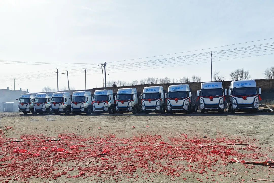 逆勢(shì)上揚(yáng)，穩(wěn)健增長(zhǎng)！宇通新能源商用車2月成績(jī)單來(lái)了！