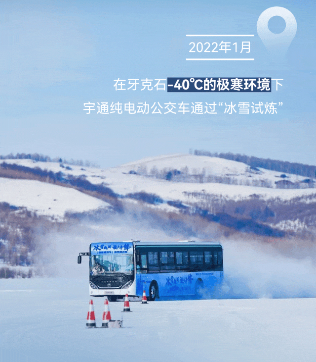 極限挑戰(zhàn)之路再添新彩！宇通新能源商用車底氣何在？
