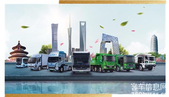 榮譽(yù)+4，宇通再攬行業(yè)大獎(jiǎng)！