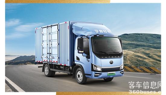 榮譽(yù)+4，宇通再攬行業(yè)大獎(jiǎng)！