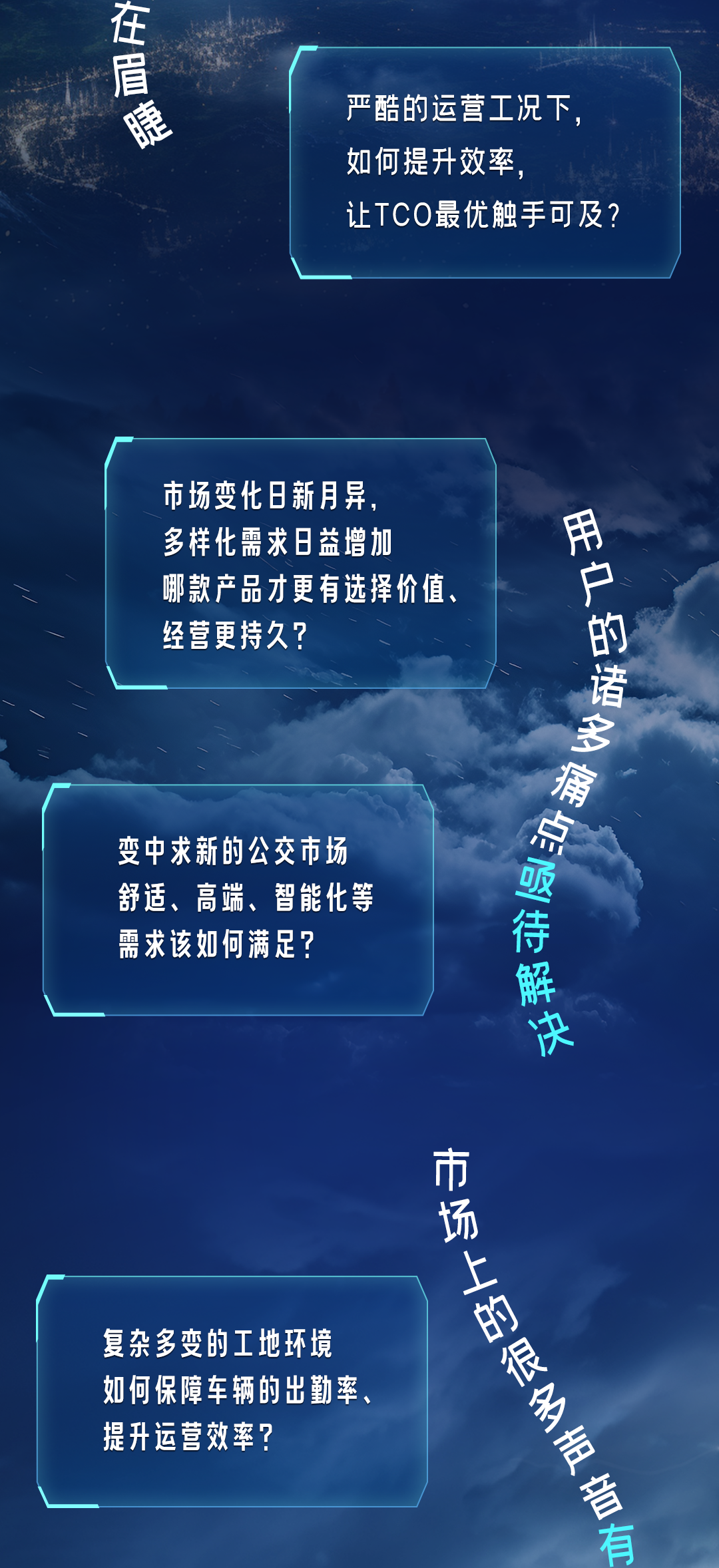 直擊行業(yè)痛點，TA來了！