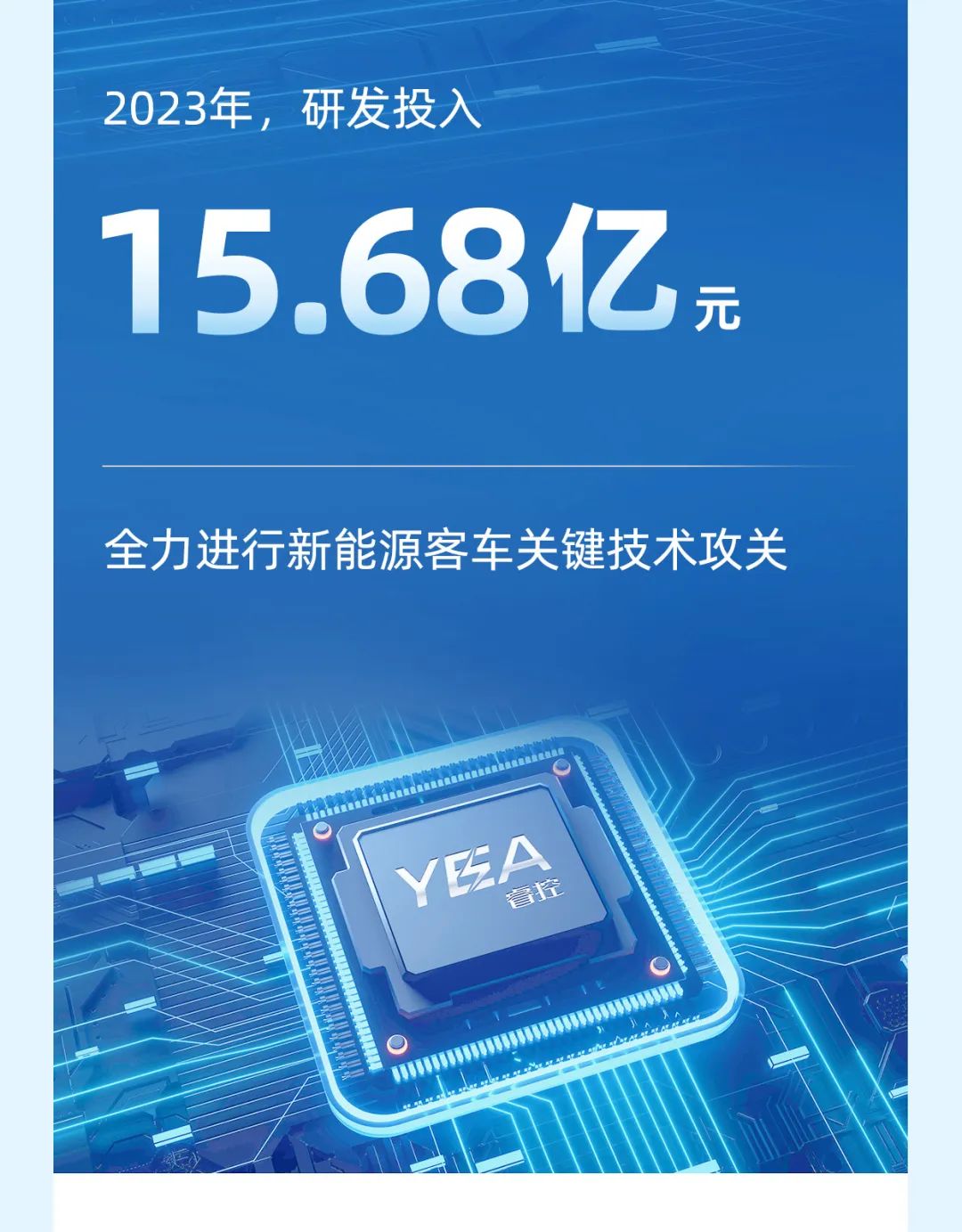 宇通客車2023年年報(bào)與社會責(zé)任報(bào)告正式發(fā)布