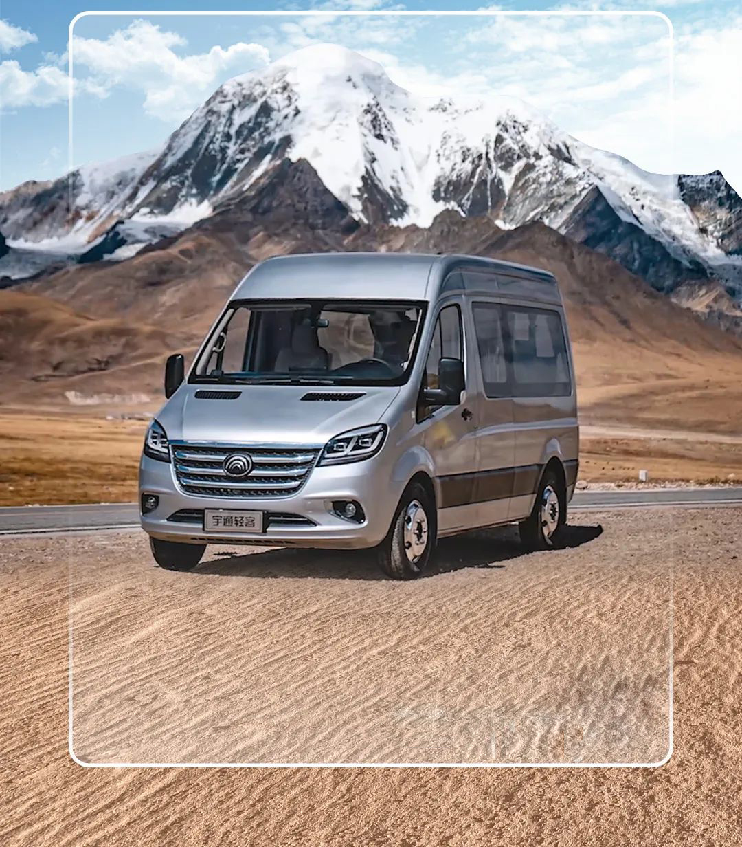 宇通輕客「天駿」，如何煉成出色臻品？