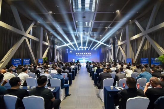 實力見證 | 多款新品首發(fā)，宇通重卡春季新品發(fā)布會隆重舉行