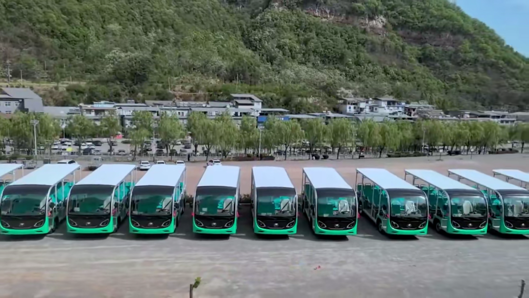 誠邀共赴 | 宇通專用車與您相約2025 中國(鄭州)旅游休閑娛樂產(chǎn)業(yè)博覽會