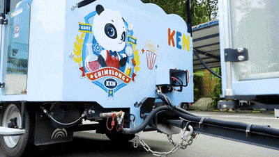 4萬(wàn)公里 ，100%出勤率！宇通觀光車助力長(zhǎng)隆打造沉浸式生態(tài)之旅