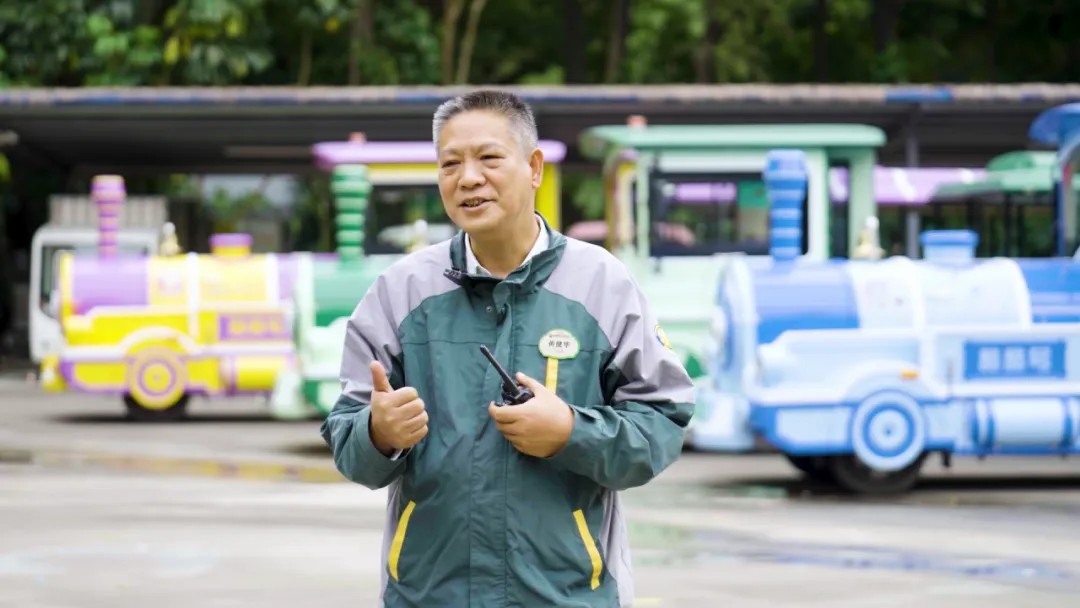 4萬(wàn)公里 ，100%出勤率！宇通觀光車助力長(zhǎng)隆打造沉浸式生態(tài)之旅