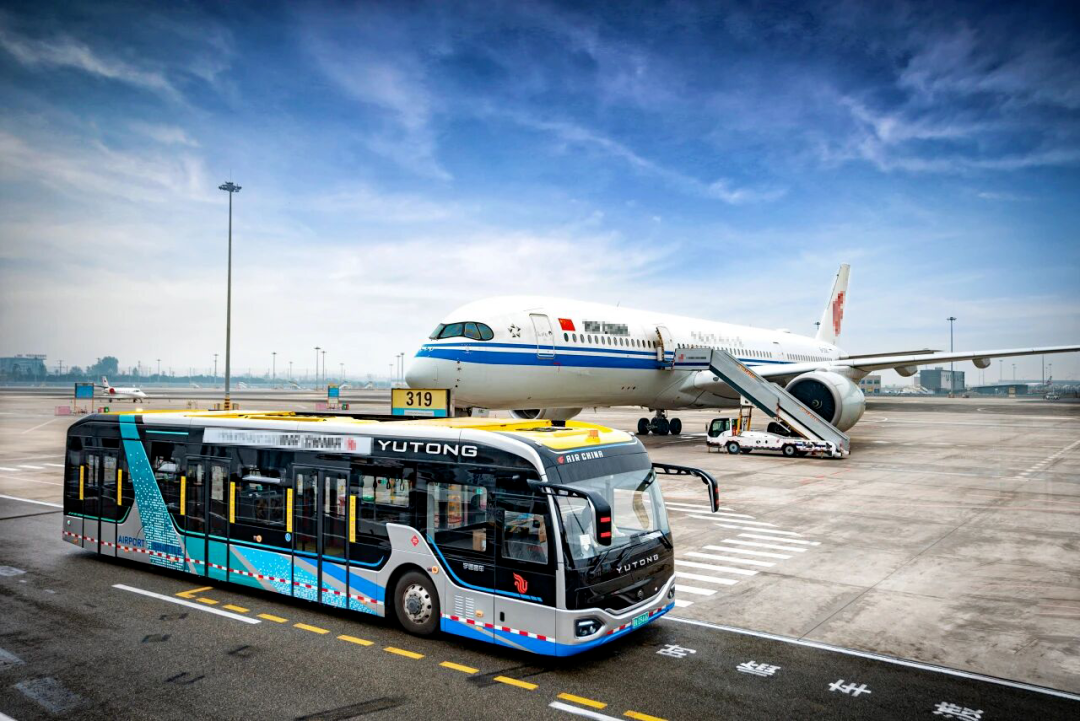 行業(yè)媒體深度聚焦十四五，宇通為商用車產(chǎn)業(yè)發(fā)展提供生動(dòng)樣本