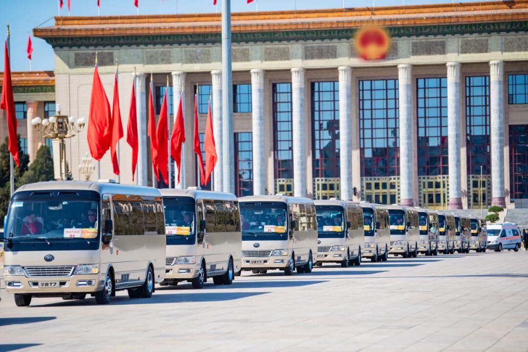 行業(yè)媒體深度聚焦十四五，宇通為商用車產(chǎn)業(yè)發(fā)展提供生動(dòng)樣本