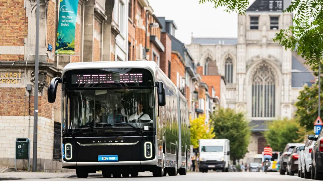 行業(yè)媒體深度聚焦十四五，宇通為商用車產(chǎn)業(yè)發(fā)展提供生動(dòng)樣本