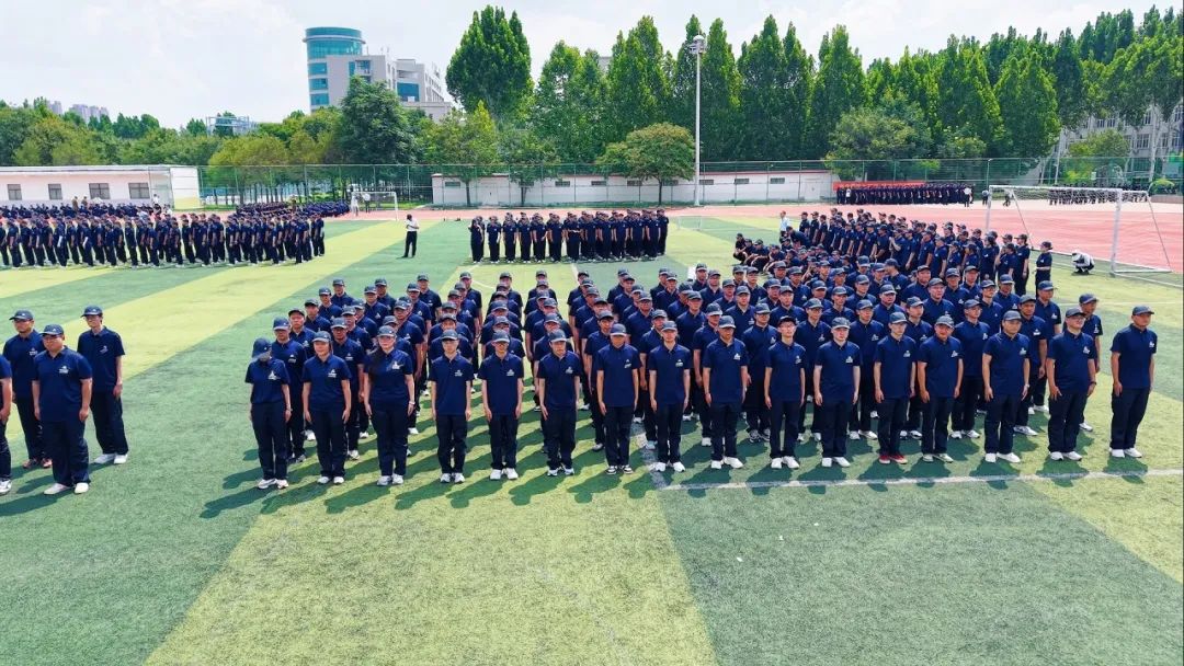 宇通新生有自己的【開(kāi)學(xué)典禮】