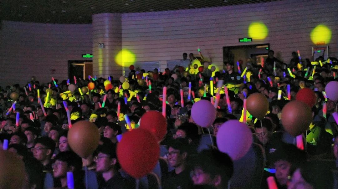 宇通新生有自己的【開(kāi)學(xué)典禮】