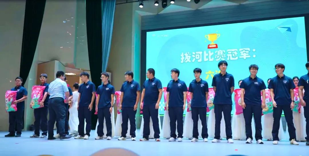 宇通新生有自己的【開(kāi)學(xué)典禮】