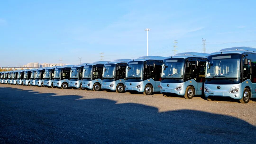 “以舊換新”政策延續(xù)！宇通“公交整體解決方案”持續(xù)助力