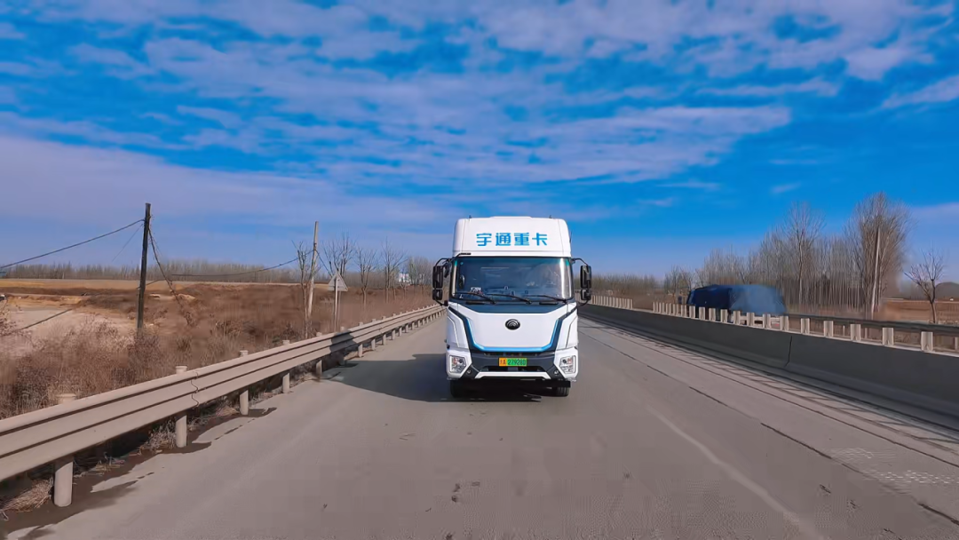創(chuàng)富紀(jì)實(shí)錄丨50萬(wàn)公里絕非終點(diǎn)！這家公司用實(shí)力證明純電重卡的可靠