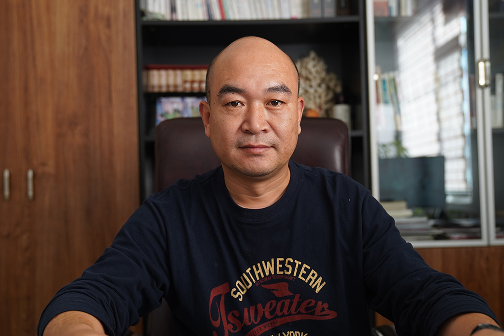 創(chuàng)富紀實錄 | 跨省運營無壓力，宇通重卡助力煤礦運輸新能源轉(zhuǎn)型