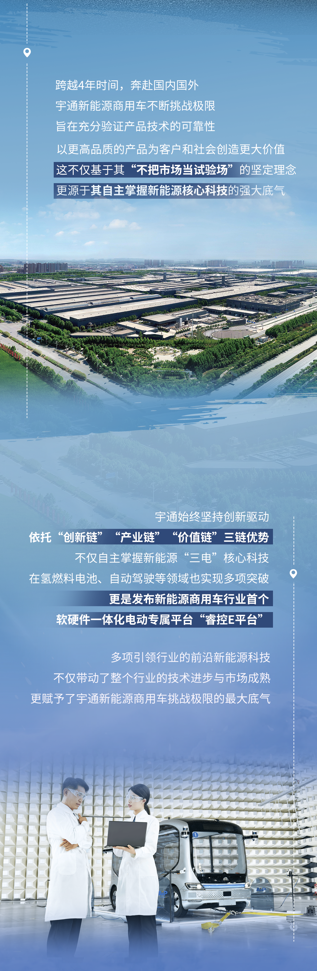 極限挑戰(zhàn)之路再添新彩！宇通新能源商用車底氣何在？