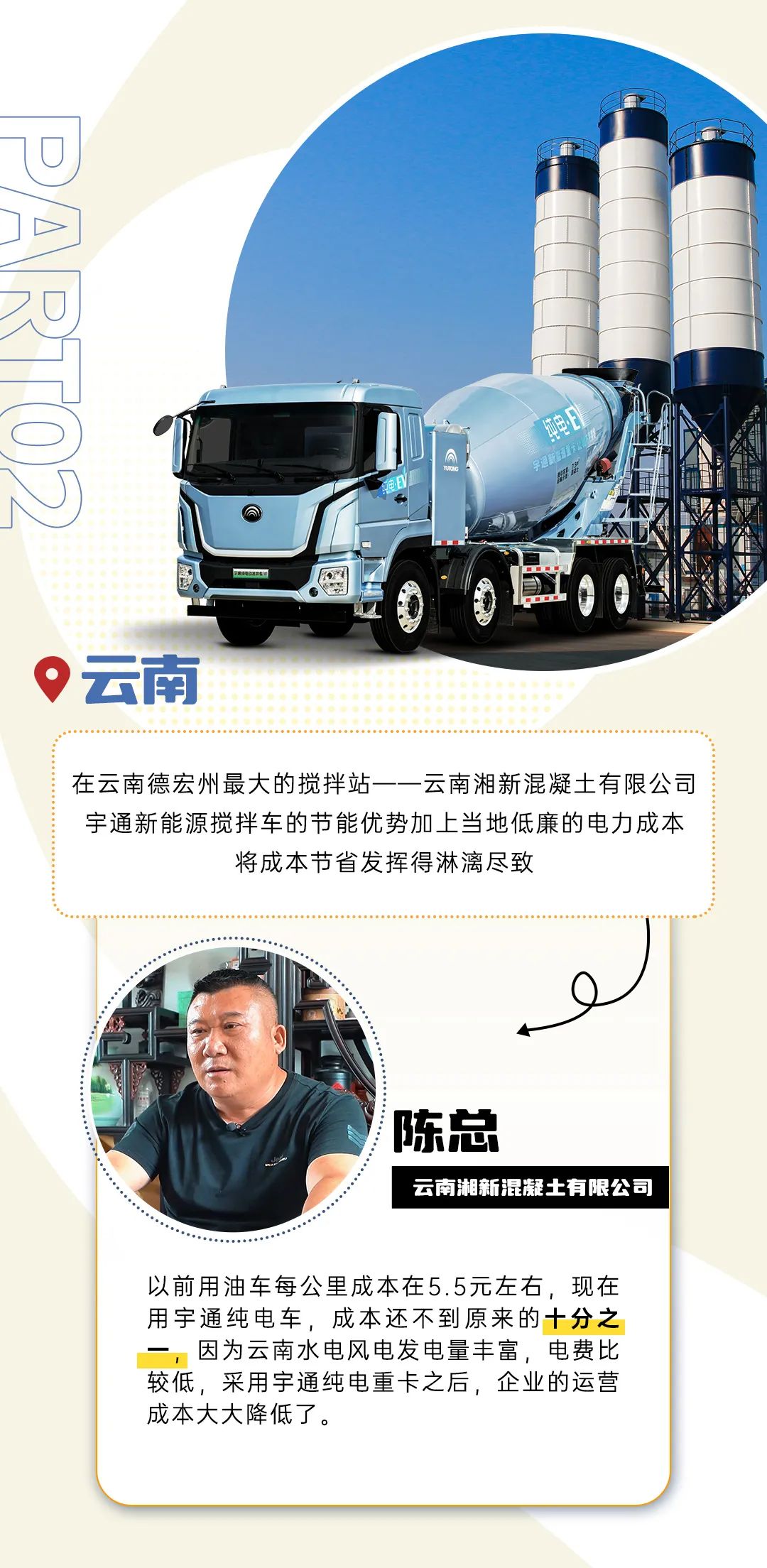 創(chuàng)富紀(jì)實錄之能省會賺：都說宇通更節(jié)能！低成本帶來大收益