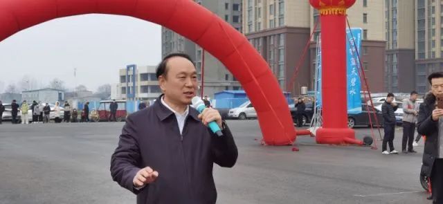 綠色新城，湛河未來(lái)┃21臺(tái)宇通新能源環(huán)衛(wèi)車(chē)輛批量交付平頂山