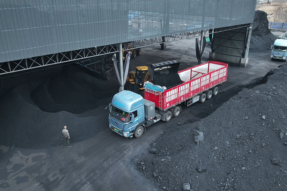 創(chuàng)富紀實錄 | 跨省運營無壓力，宇通重卡助力煤礦運輸新能源轉(zhuǎn)型