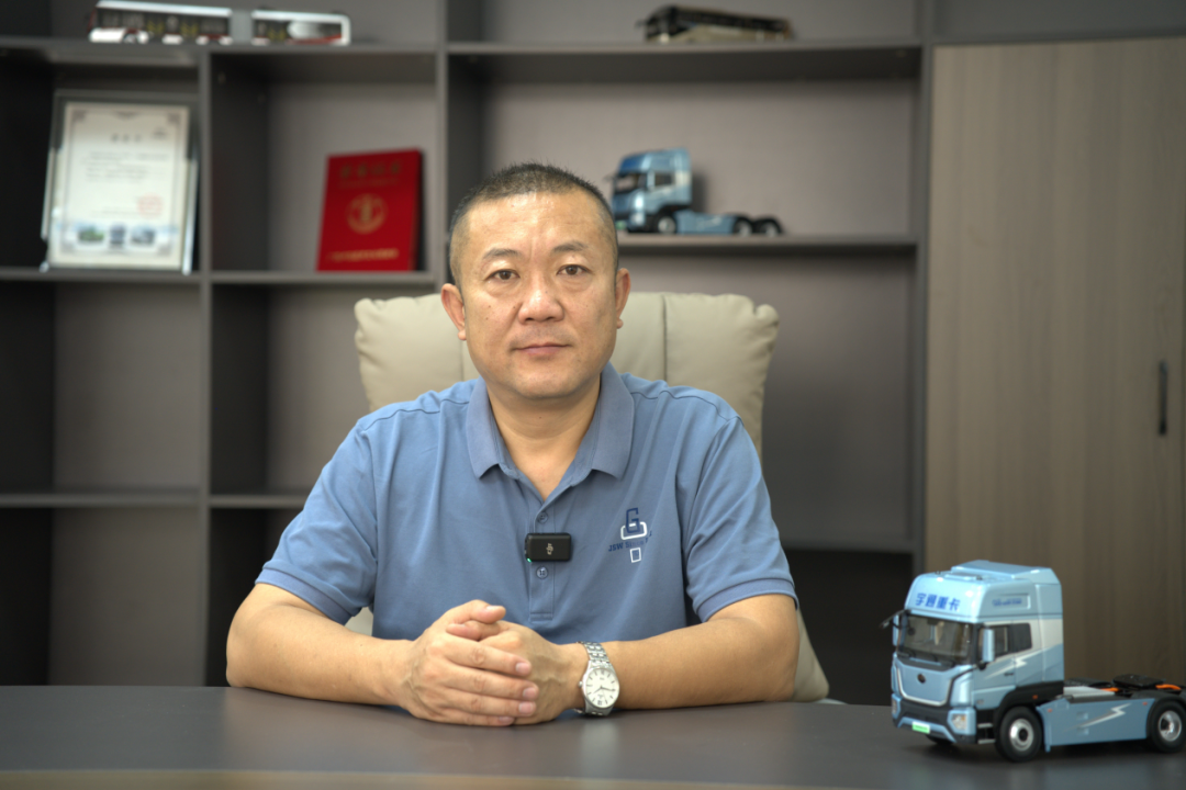 單趟多賺1000塊！宇通重卡為賀州鑫美運(yùn)輸插上增收的翅膀！