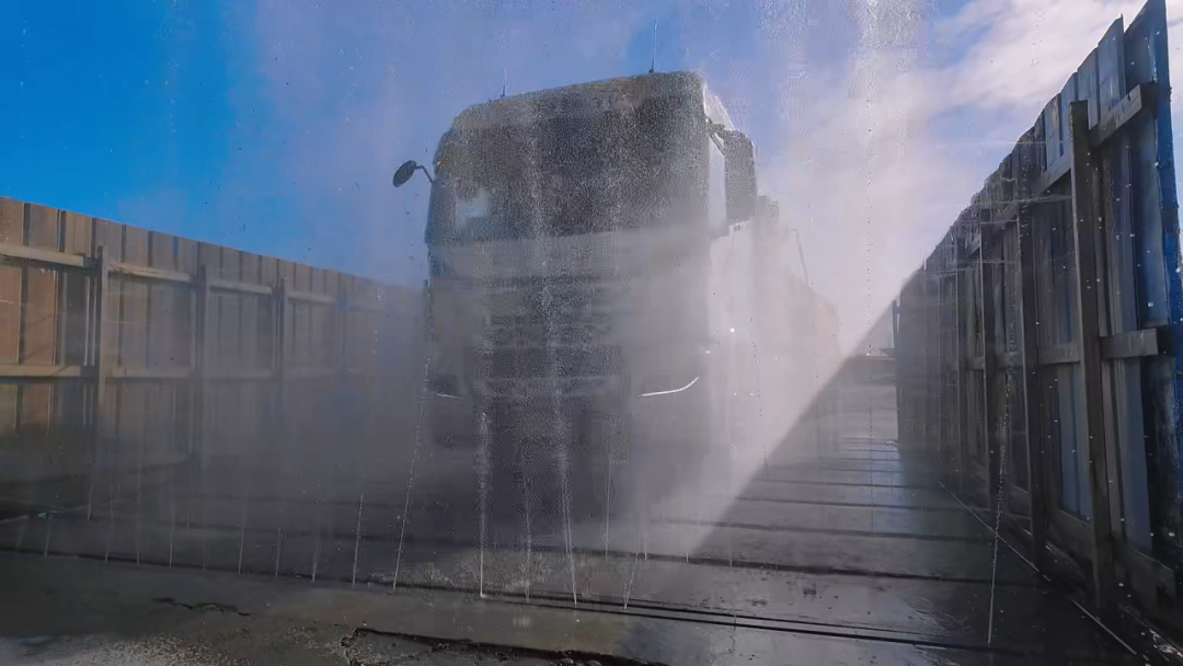 創(chuàng)富紀(jì)實(shí)錄丨50萬(wàn)公里絕非終點(diǎn)！這家公司用實(shí)力證明純電重卡的可靠