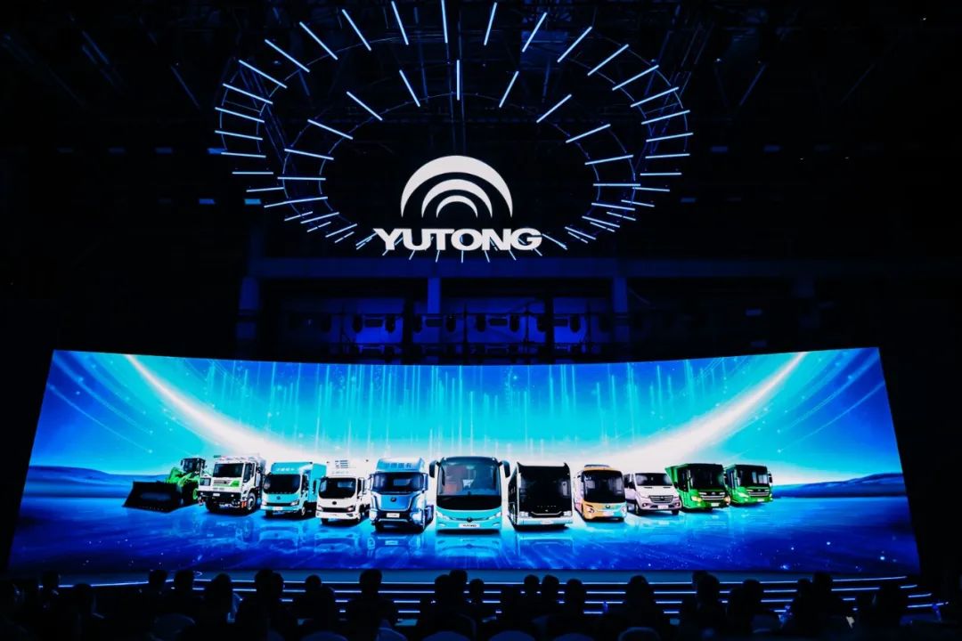 強勢開局、實干奮進，宇通積極培育壯大新質(zhì)生產(chǎn)力！