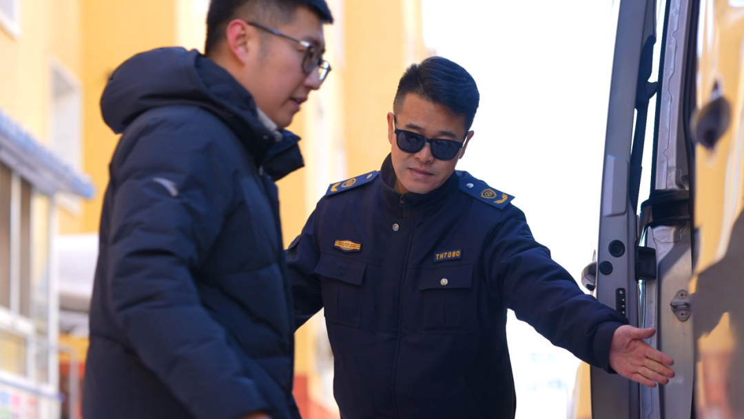 定制客運新模式！宇通天駿“燃擎”北國冰城