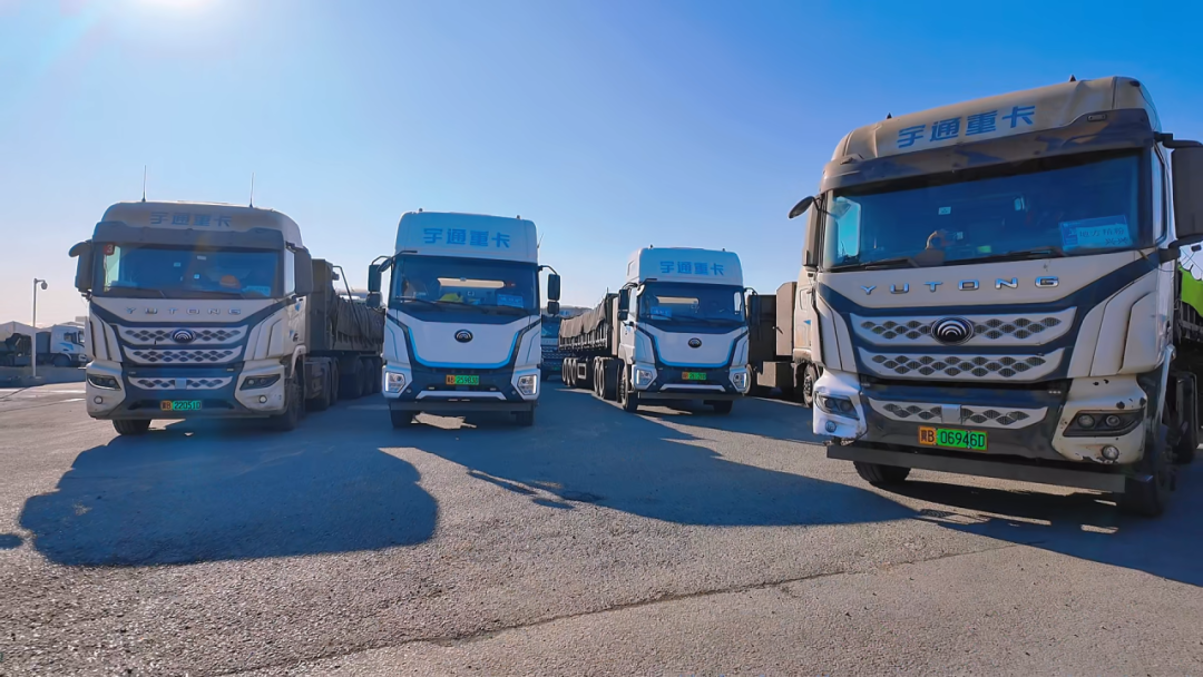 創(chuàng)富紀(jì)實(shí)錄丨50萬(wàn)公里絕非終點(diǎn)！這家公司用實(shí)力證明純電重卡的可靠