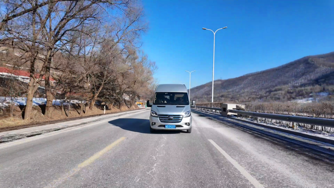 定制客運新模式！宇通天駿“燃擎”北國冰城