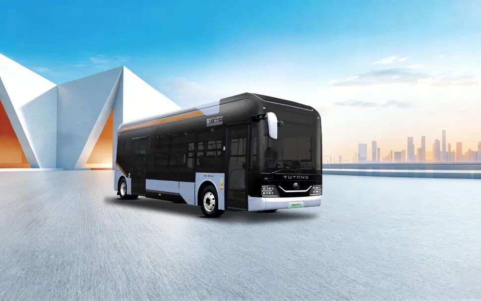 榮譽(yù)+3！宇通客車榮膺第二十屆影響客車業(yè)年度獎(jiǎng)項(xiàng)