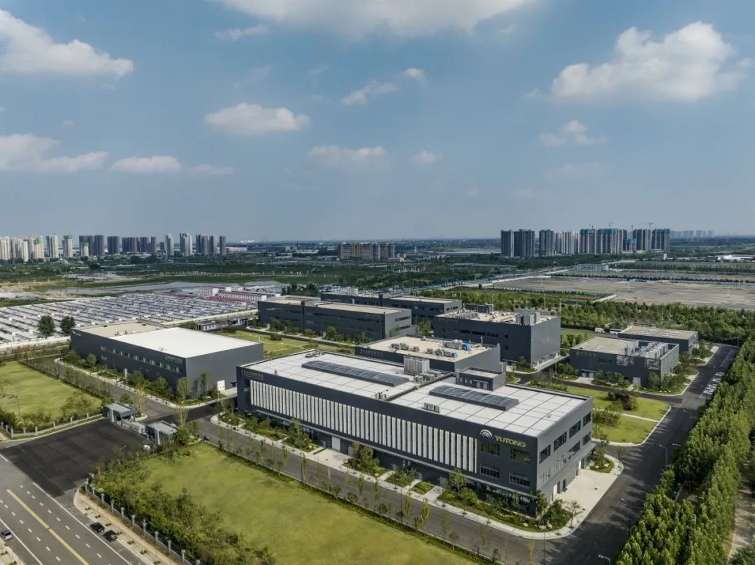 強勢開局、實干奮進，宇通積極培育壯大新質(zhì)生產(chǎn)力！