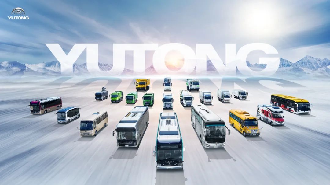 多面開花，多項突破！宇通3月批量大單火熱交付多地