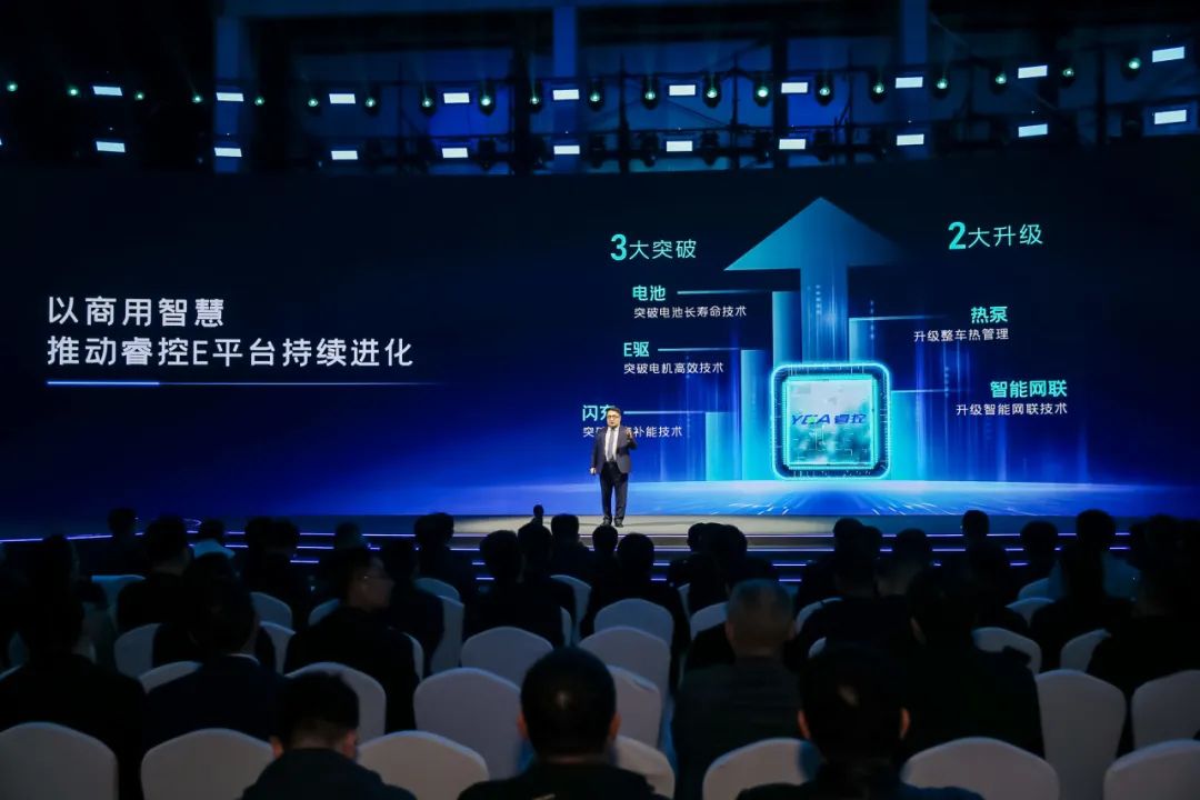 強勢開局、實干奮進，宇通積極培育壯大新質(zhì)生產(chǎn)力！