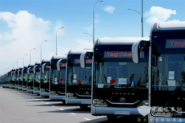 央視CGTN+人民日?qǐng)?bào)高頻關(guān)注：宇通深耕海外多元發(fā)展