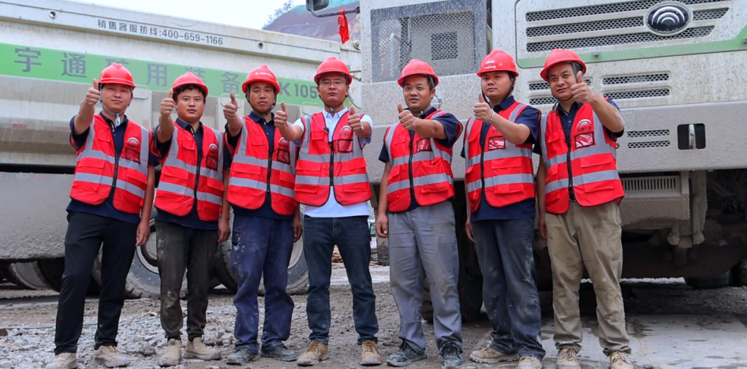 宇通礦卡——馭電革新，智啟礦途丨宇通礦卡賦能江西銘信-華新礦區(qū)高效綠色運營！