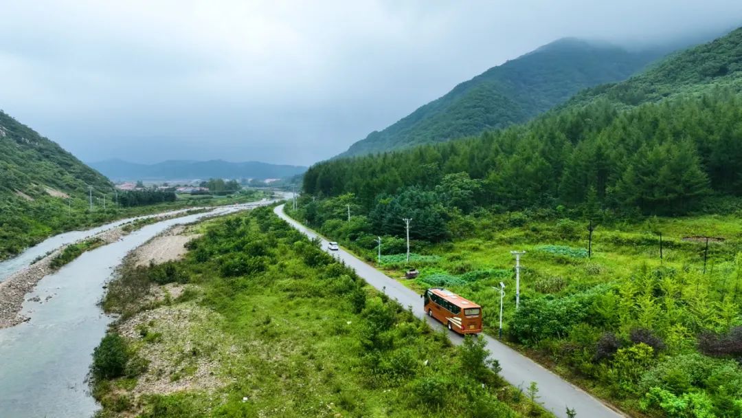 “國(guó)風(fēng)”邂逅“海風(fēng)”，宇通助力大連成信革新高端出行賽道