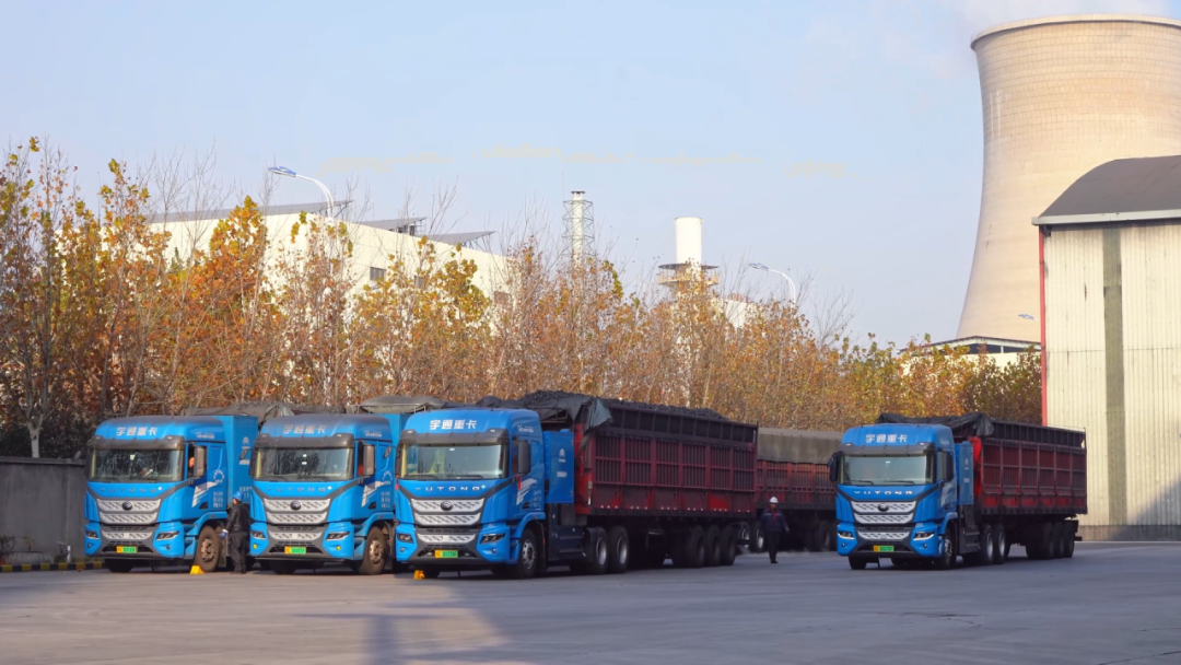 創(chuàng)富紀實錄 | 經(jīng)濟效益才是硬道理，宇通氫燃料賦能企業(yè)邁進零碳物流新時代！