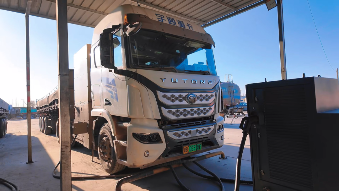 創(chuàng)富紀(jì)實(shí)錄丨50萬(wàn)公里絕非終點(diǎn)！這家公司用實(shí)力證明純電重卡的可靠