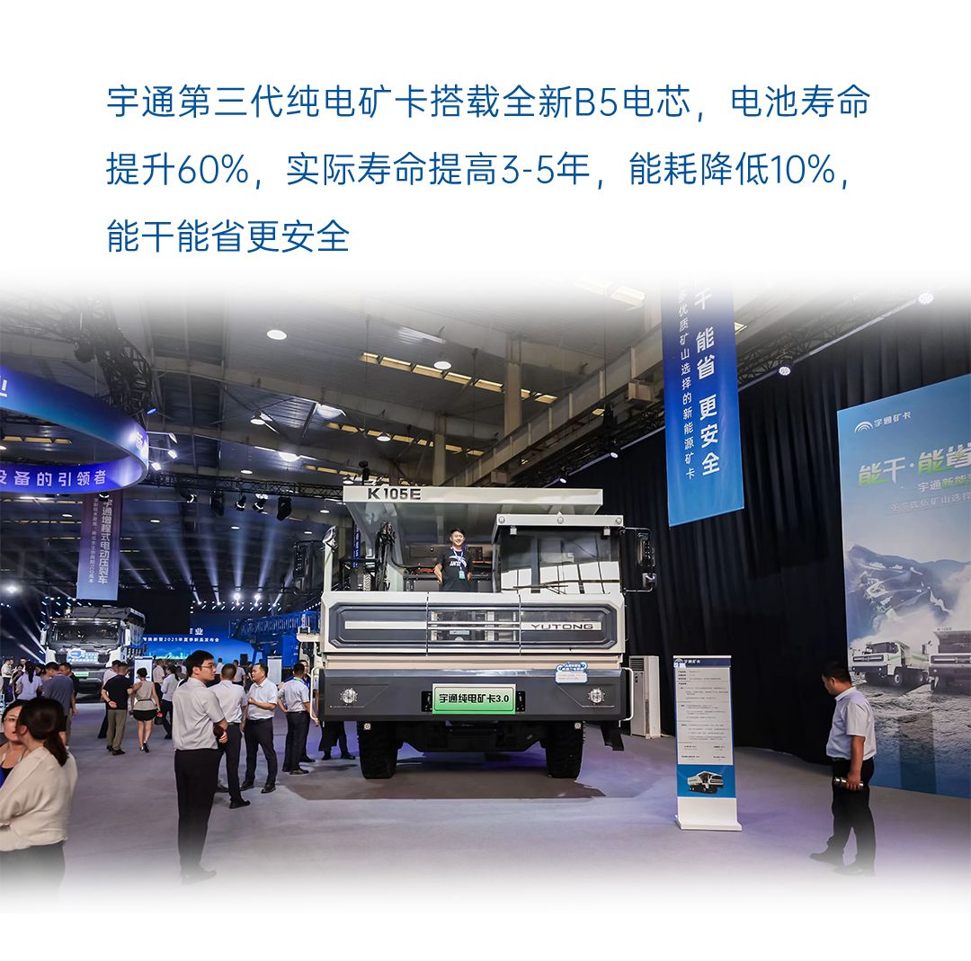 一圖讀懂宇通2025年度業(yè)績(jī)