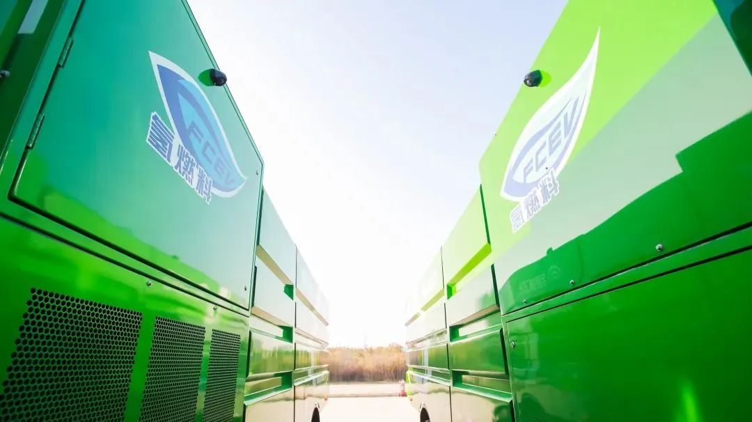 累計(jì)交付超過200余臺(tái)！宇通環(huán)衛(wèi)助力鄭州打造氫燃料示范城市！