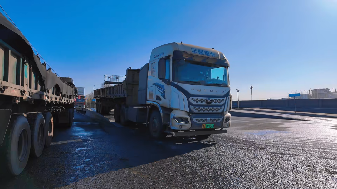 創(chuàng)富紀(jì)實(shí)錄丨50萬(wàn)公里絕非終點(diǎn)！這家公司用實(shí)力證明純電重卡的可靠