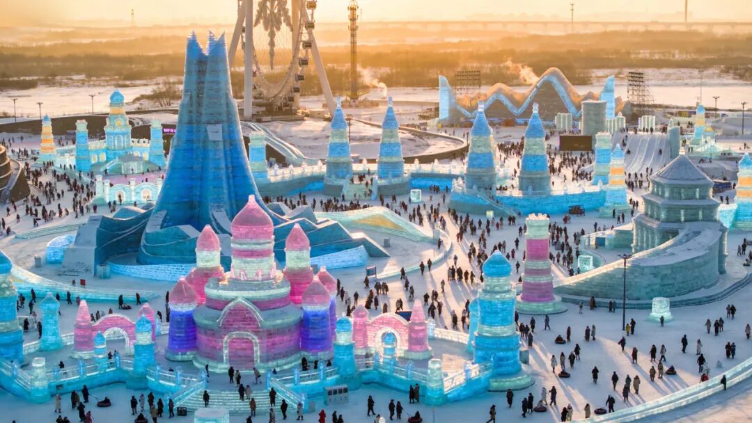 北上追雪、南下避寒，南北互游掀起冬季旅游新浪潮