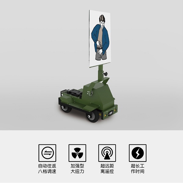 射擊靶標(biāo)廠家_靶場(chǎng)集中控制系統(tǒng)有什么用？